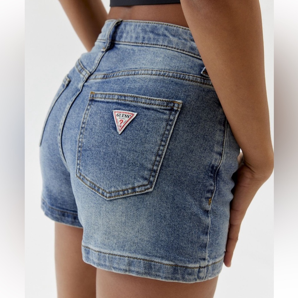 Guess jean short
